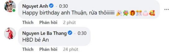 Hùng Thuận, Sao Việt, Nam diễn viên