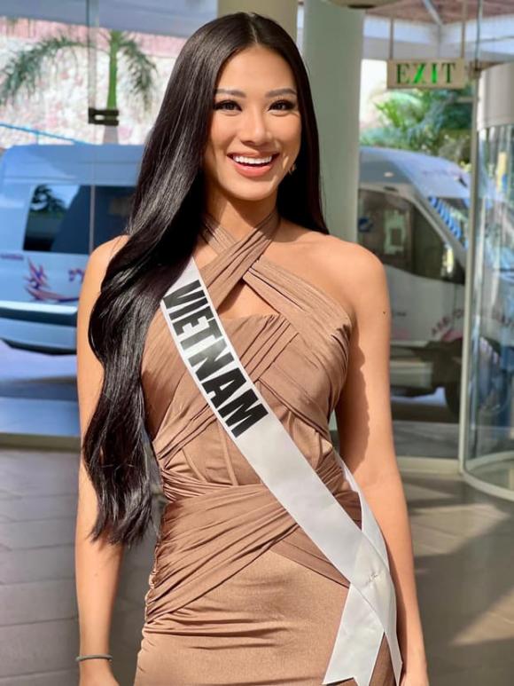 á hậu Kim Duyên, sao Việt, Miss Supranational 2022