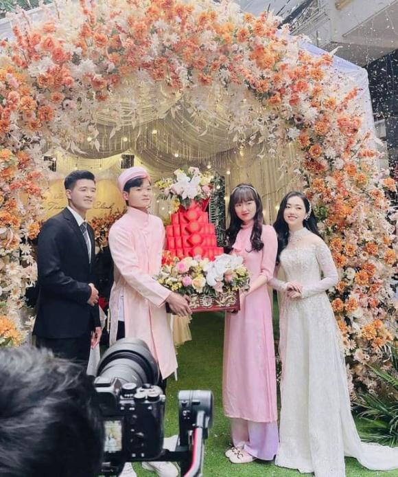 Hà Đức Chinh, đám cưới Hà Đức Chinh, giới trẻ 
