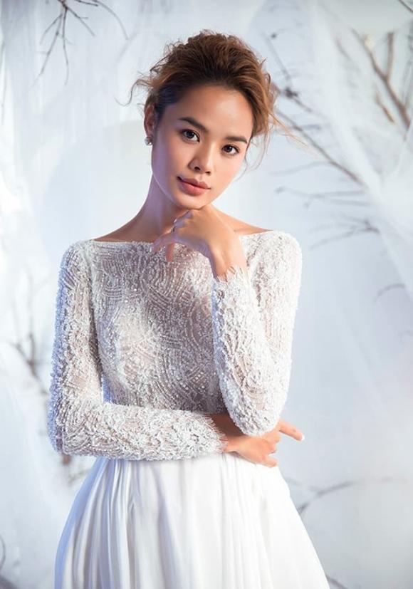Thu Hiền, Vietnam's Next Top Model, Đàm Thu Trang, Sao Việt