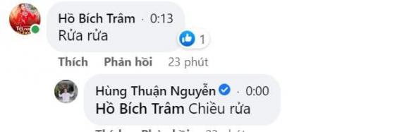 Hùng Thuận, Sao Việt, Nam diễn viên