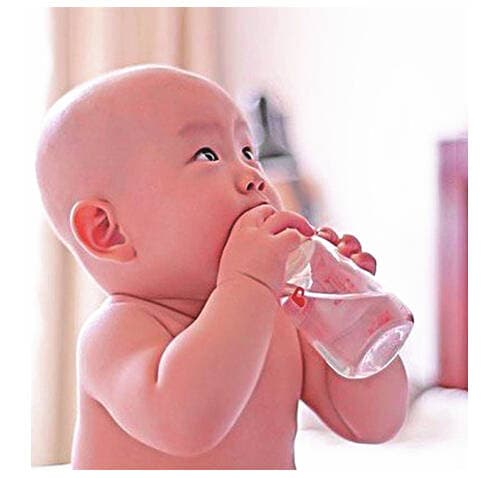 chăm sóc trẻ nhỏ, chăm con, làm sao để trẻ thích uống nước