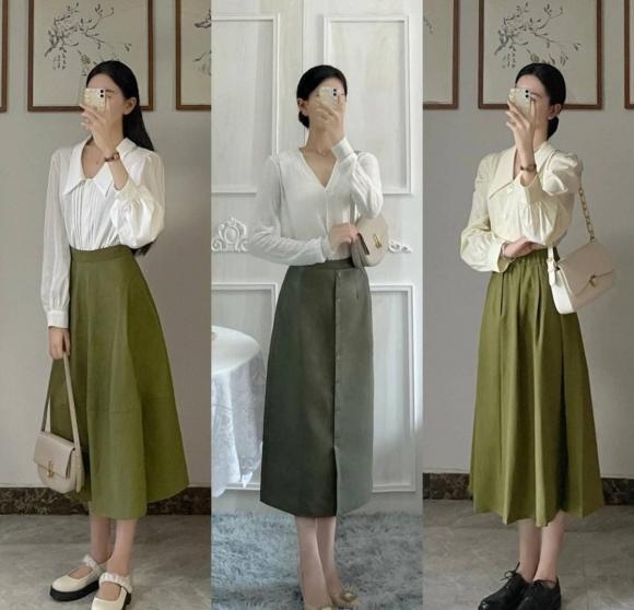 thời trang đẹp, thời trang U30, thời trang cho chị em