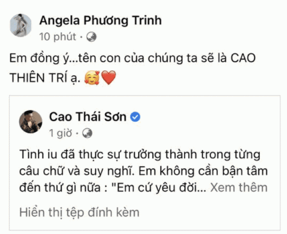Cao Thái Sơn, Nathan Lee, Angela Phương Trinh, Sao Việt, Nam ca sĩ