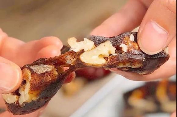 món bánh ngon, bánh óc chó, món ngon mỗi ngày 