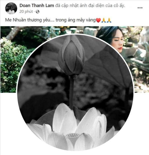 chồng sắp cưới của Diva Thanh Lam, Mẹ chồng sắp cưới của Diva Thanh Lam, Diva Thanh Lam, nhạc sĩ Quốc Trung