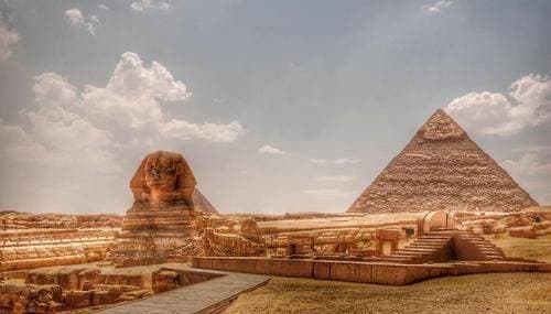 Lời nguyền của Pharaoh, pharaoh, lăng mộ pharaoh