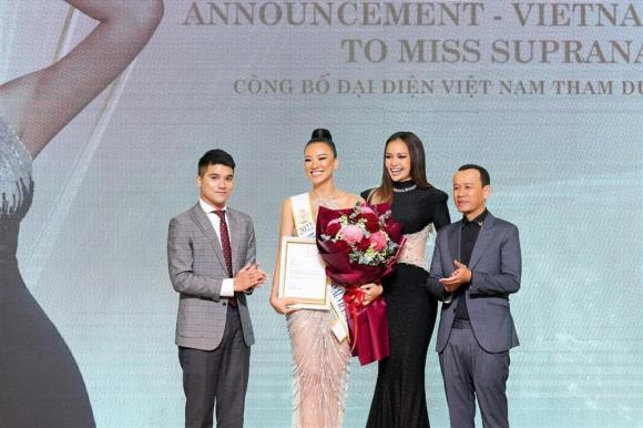 á hậu Kim Duyên, sao Việt