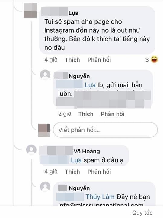 á hậu Kim Duyên, sao Việt