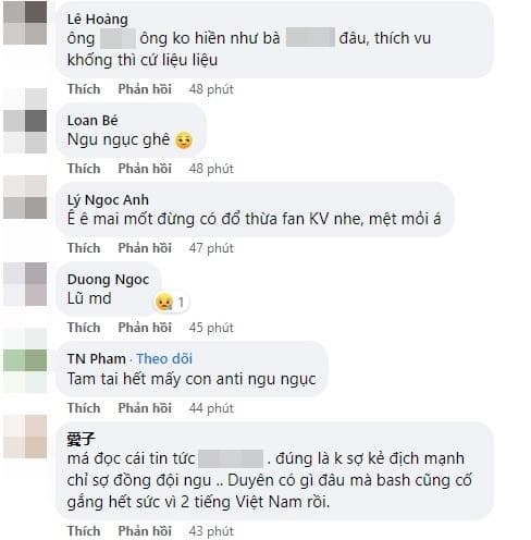 á hậu Kim Duyên, sao Việt