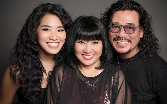 Cece Trương, danh ca Cẩm Vân, con gái Cẩm Vân