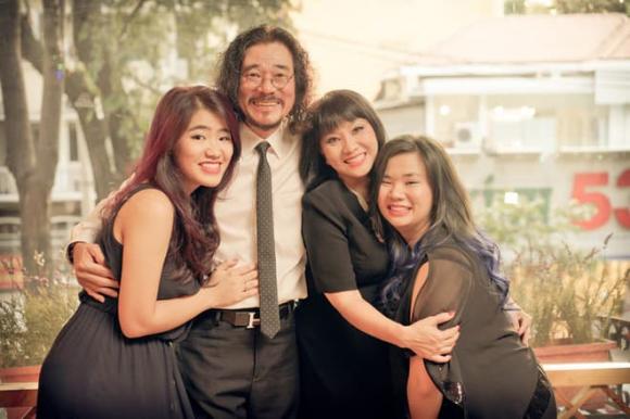 Cece Trương, danh ca Cẩm Vân, con gái Cẩm Vân