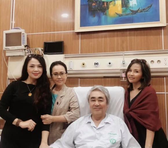 Nsnd quang thọ,nsnd quang thọ nhiễm covid-19,sao việt