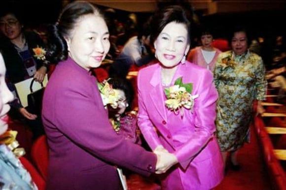Phùng Kiên Ni, Hoắc Anh Đông, sao Hoa ngữ