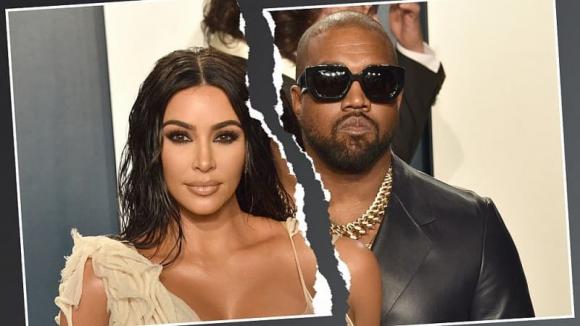 Kim Kardashian, Kanye West, sao âu mỹ