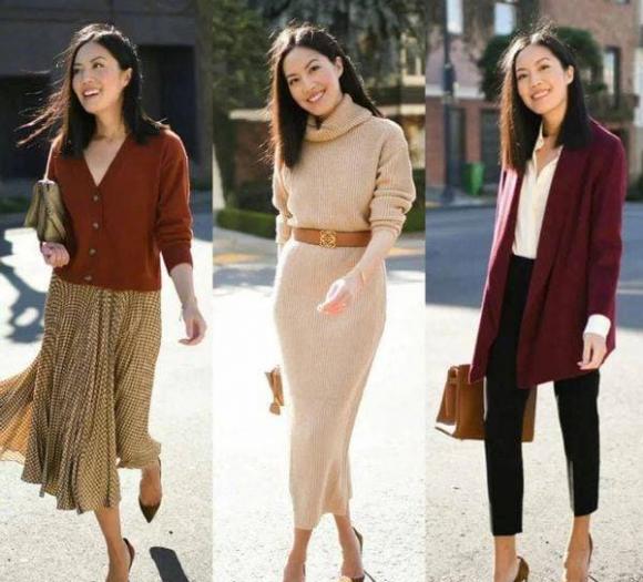 thời trang đẹp, thời trang, phong cách thời trang thanh lịch