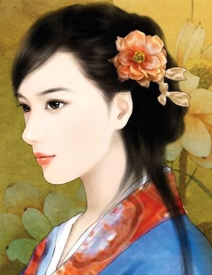 Âm Lệ Hoa, Trương Lệ Hoa, Dương Lệ Hoa