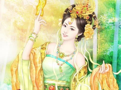 Âm Lệ Hoa, Trương Lệ Hoa, Dương Lệ Hoa