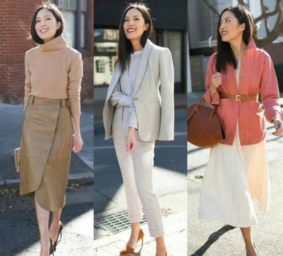 thời trang đẹp, thời trang, phong cách thời trang thanh lịch