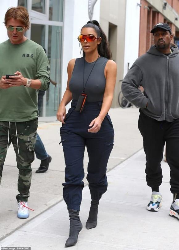 kim kardashian, kanye west, chaney jones
