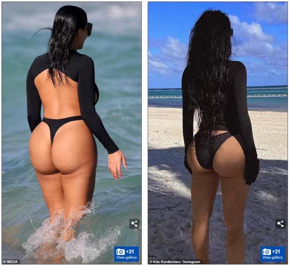 kim kardashian, kanye west, chaney jones