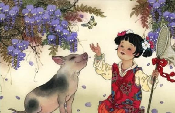 tử vi, con giáp