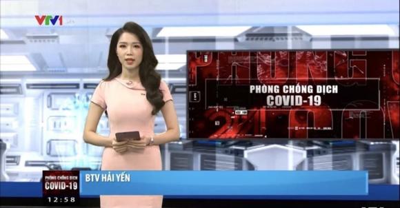 Chuyển động 24h,mc hải yến,mc vtv