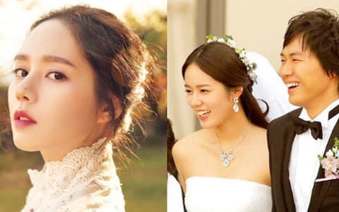 han ga in, yeon jung hôn, chồng han ga in