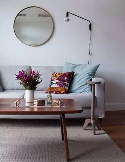 phong thủy gia đình, đặt sofa trong phòng khách, lưu ý khi đặt sofa phòng khách