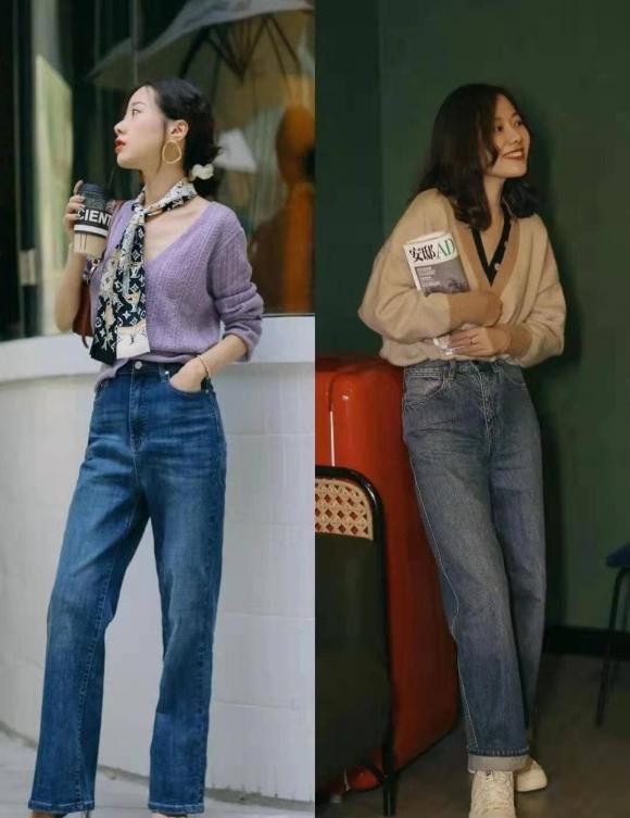thời trang đẹp, thời trang, thời trang đẹp với quần jean