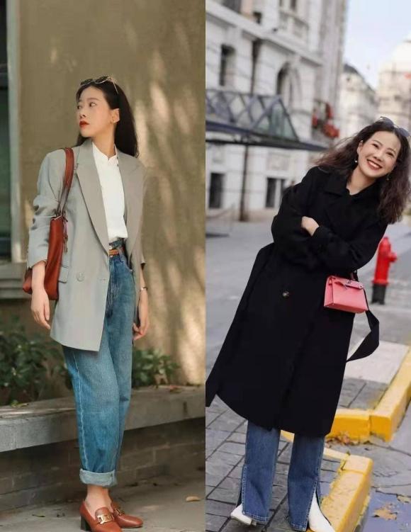 thời trang đẹp, thời trang, thời trang đẹp với quần jean