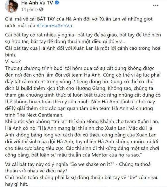 siêu mẫu xuân lan, siêu mẫu Hà Anh, hoa hậu Hương Giang, sao Việt