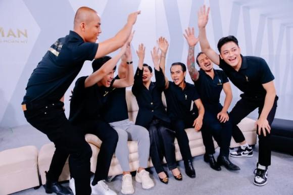 hoa hậu Hương Giang, siêu mẫu Xuân Lan, siêu mẫu Hà Anh, sao Việt