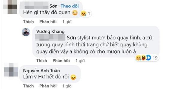 hoa hậu Hương Giang, ca sĩ Hương Giang, NTK Vương Khang, sao Việt