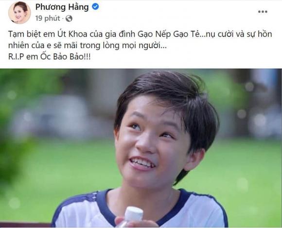 Huỳnh Đông, Jun Phạm, Pha Lê, Phương Hằng, Hòa Hiệp, Ốc Bảo Bảo, Sao Việt