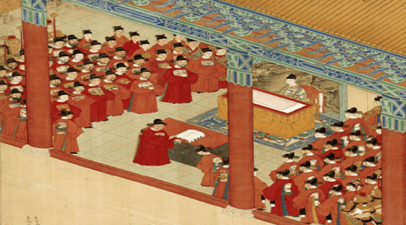 Khang Hy, Hoàng đế Khang Hy, cách dạy con của hoàng đế Khang Hy, cách dạy con, chăm con, đọc sách 120 lần