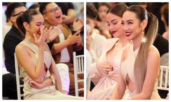 hoa hậu Thùy Tiên, hoa hậu Nguyễn Thúc Thùy Tiên, sao Việt, Miss Grand International 2021