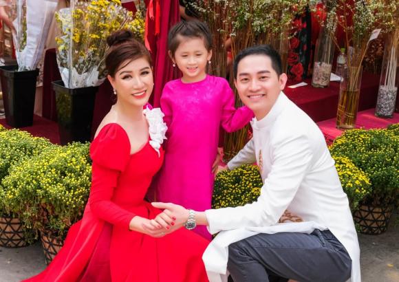 Trang Trần, chồng Trang Trần, con gái Trang Trần