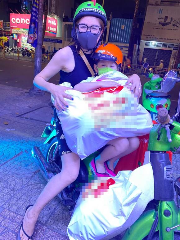 Trang Trần, chồng Trang Trần, con gái Trang Trần