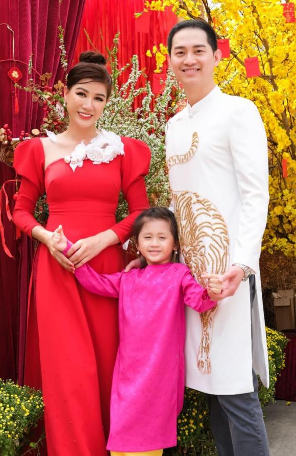 Trang Trần, chồng Trang Trần, con gái Trang Trần
