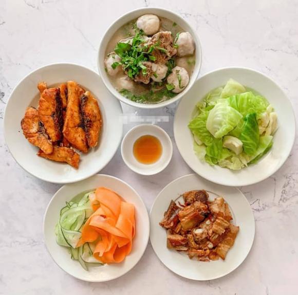 món ngon, mâm cơm, tối nay ăn gì 