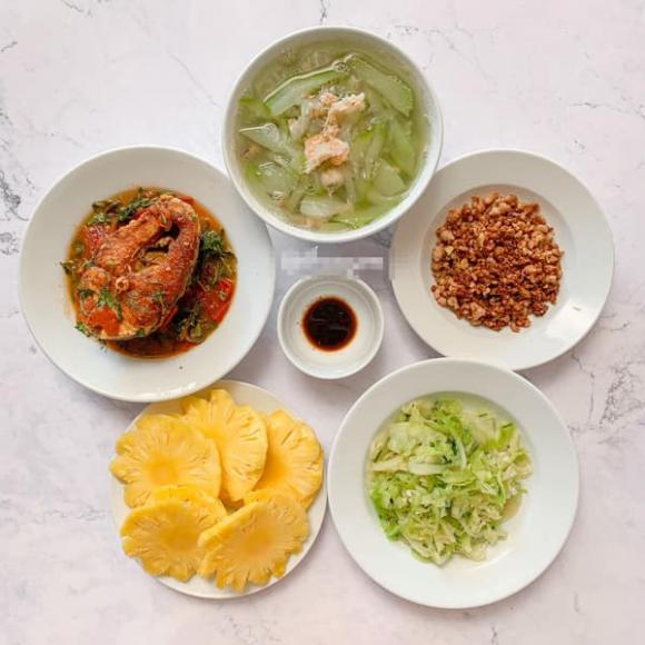 món ngon, mâm cơm, tối nay ăn gì 