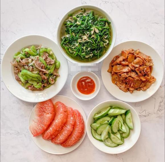 món ngon, mâm cơm, tối nay ăn gì 