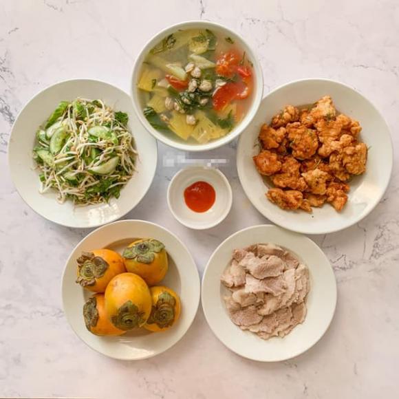 món ngon, mâm cơm, tối nay ăn gì 