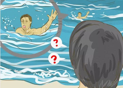 ký năng sống, cách nổi dưới nước, cách bơi