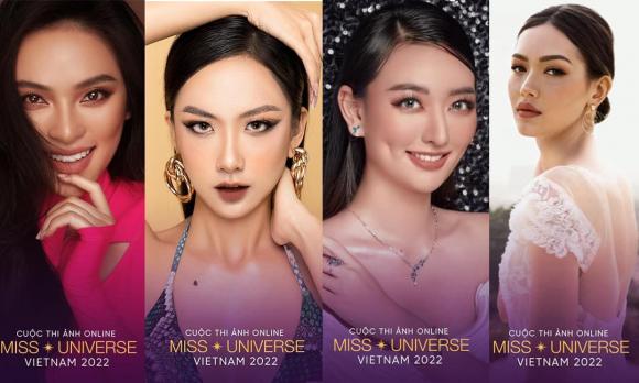Miss Universe Vietnam 2022, Á hậu 1 Miss Universe 2017, Laura González, sao việt
