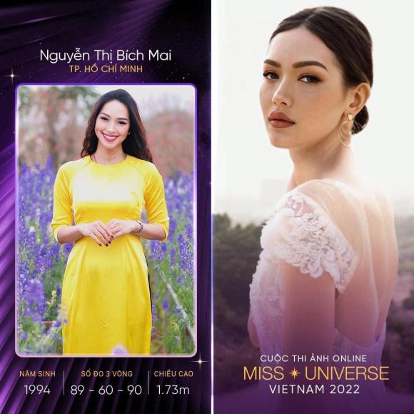 cuộc thi ảnh online, Hoa hậu Hoàn vũ Việt Nam 2022, sao việt