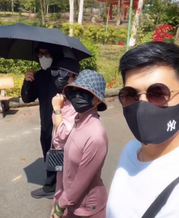 ca sĩ Lệ Quyên, người mẫu lâm Bảo Châu, sao Việt