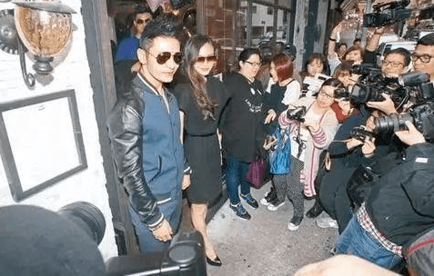 angelababy, huỳnh hiểu minh, sinh nhật angelababy