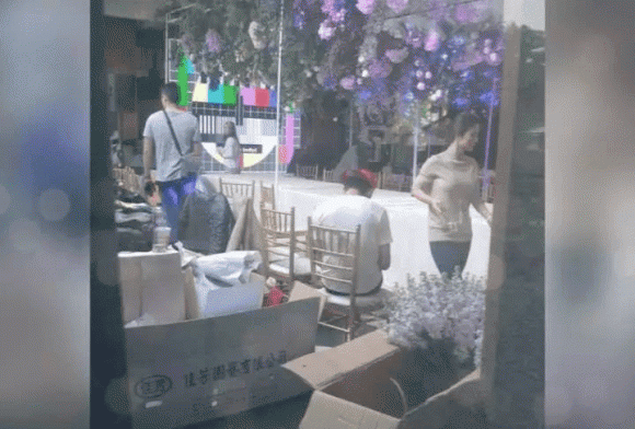 angelababy, huỳnh hiểu minh, sinh nhật angelababy